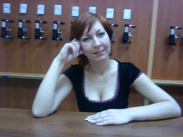 Ирина Ударцева