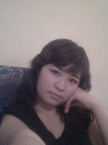 Акнар Алибекова