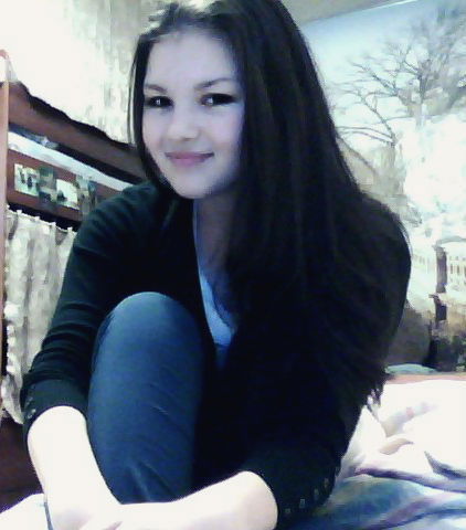 Анастасия Проскурякова