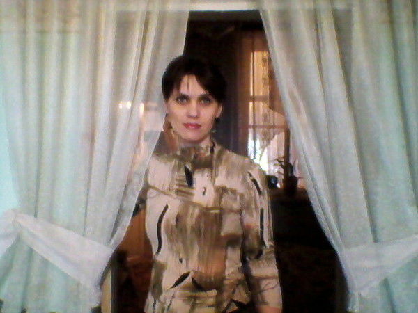 Евгения Чайка