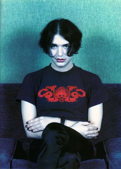 Вика Овчинникова