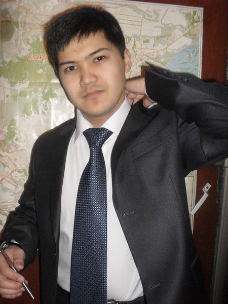 Батыр Утешев