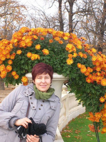 Елена Середа