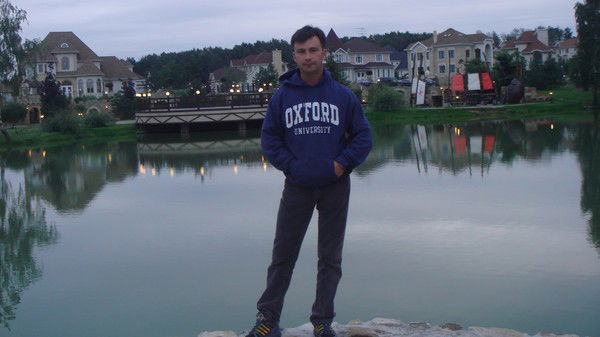 Дмитрий Ленский