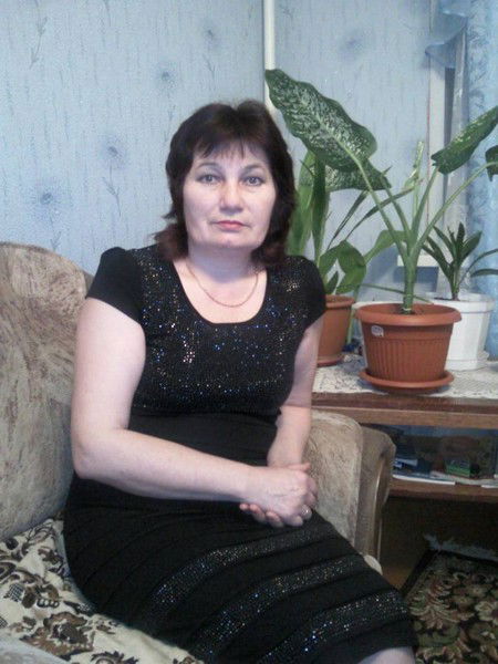 Марзия Хамзина