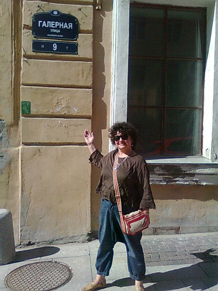 Лариса Соколова