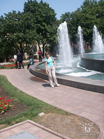 Валентина Безносенко