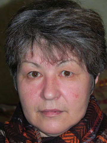 Галина Москаленко