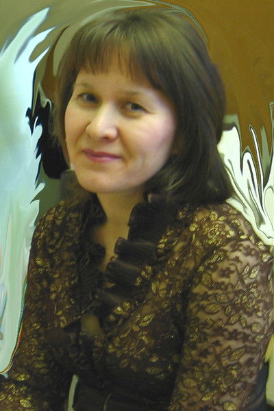 Светлана Бражникова