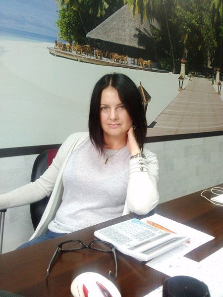 Екатерина Белова