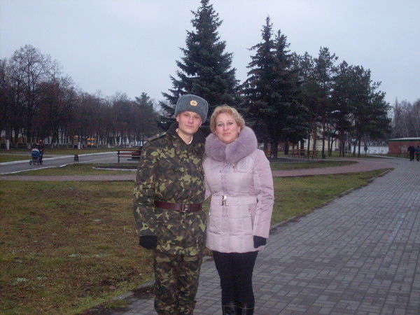 Антонина Клочко