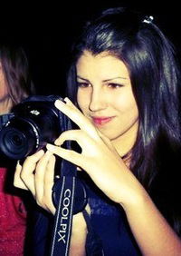 Илона Харитонова