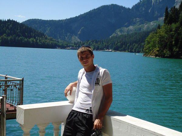 Александр Кирбенёв