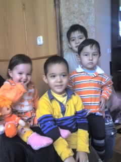 Гулноза Азимова