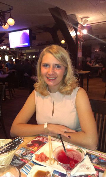 Наталья Егорова