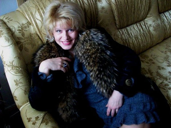 Лариса Федосеева