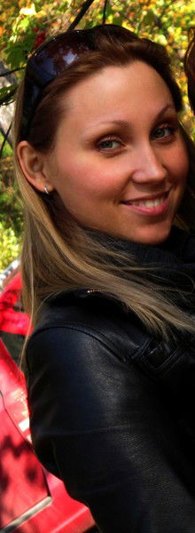 Алена Счетчикова