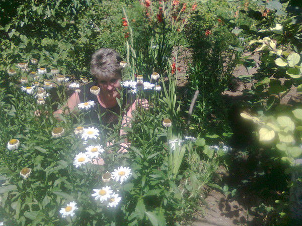 Ирина Бочкарёва