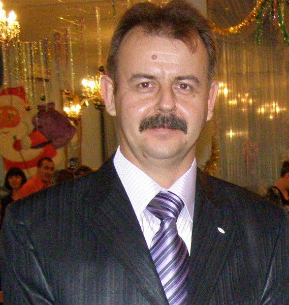 Александр Мацегоров