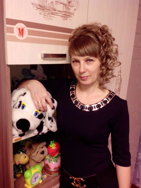 Оксана Сурикова