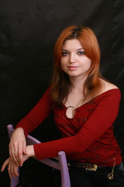 Мария Красакова