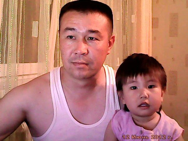 Бактыяр Абдраев