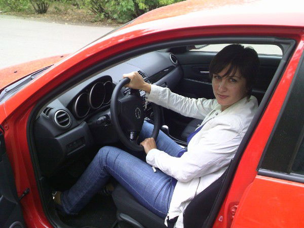 Наталья Волвенко