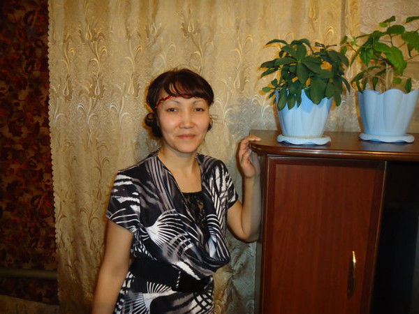 Алтынай Дюсенова