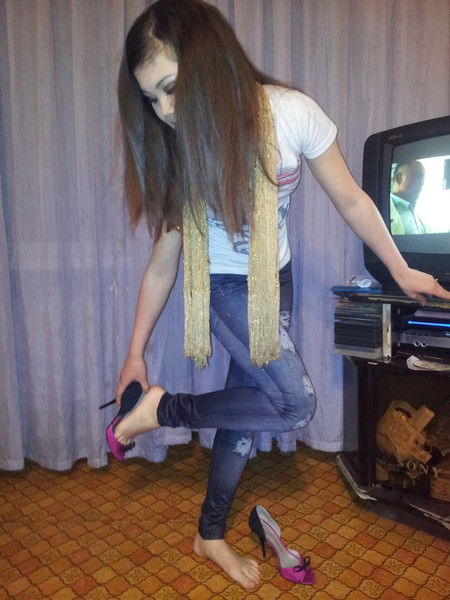 Амина Нуралова