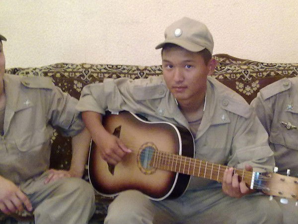 Махабат Даулетов