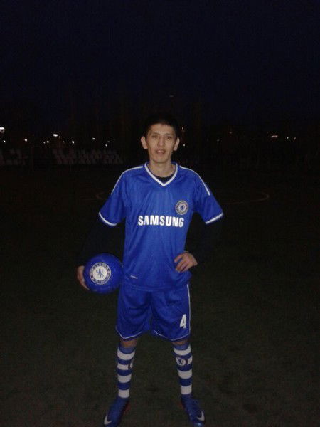 Асаке Калмырзаев