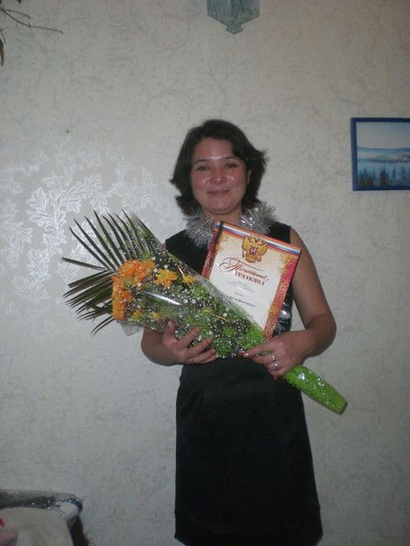 Гульнара Идрисова - Баязитова