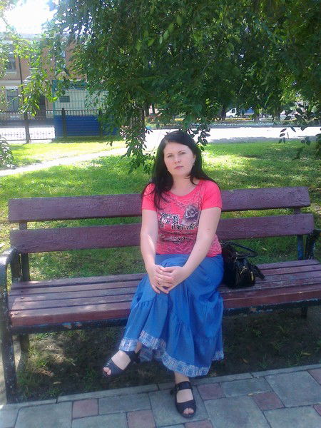 Евгения Самофал