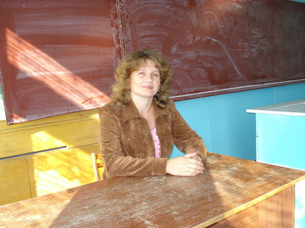 Нина Сереброва