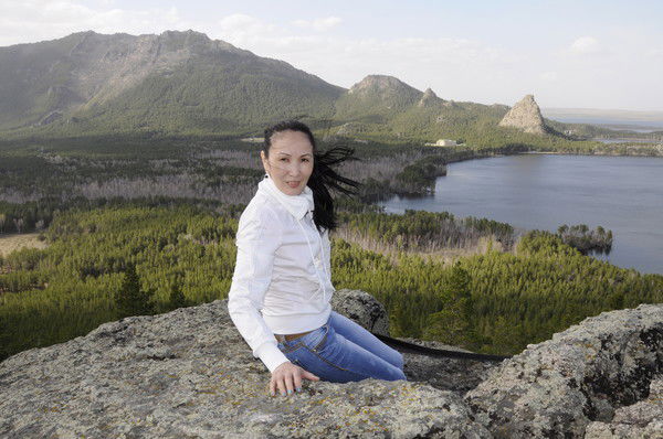 Айгуль Буркуталина