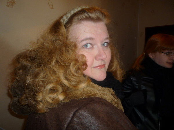 Марина Вредьмёна