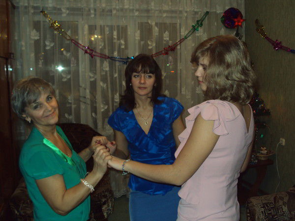 Наталья Приказчикова