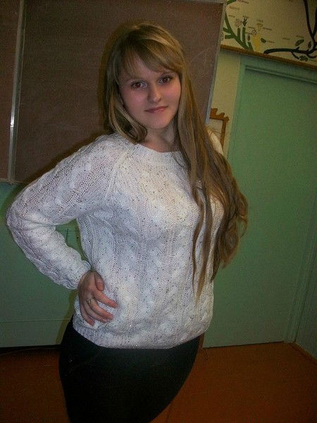 Даша Яновская