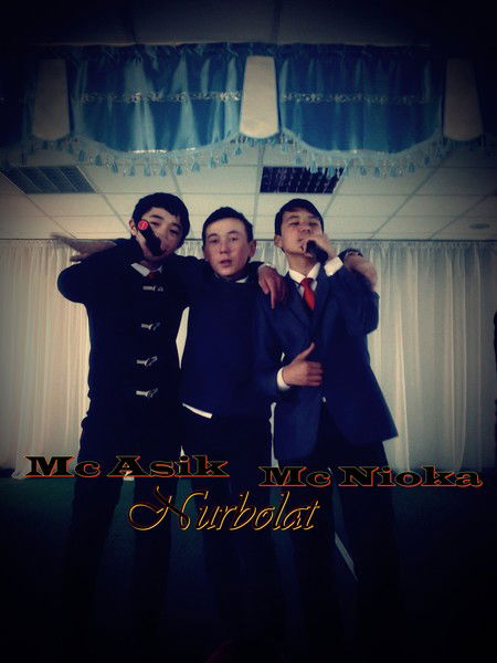 *асхат* [Mc Asik] *kаримов*