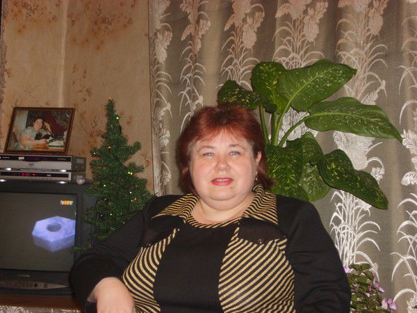 Татьяна Петелина