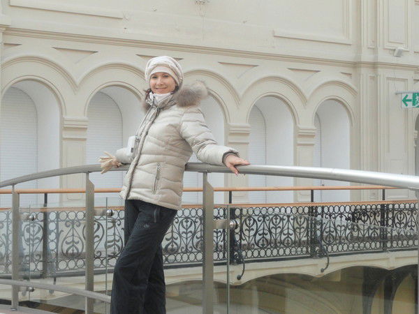 Елена Пантус