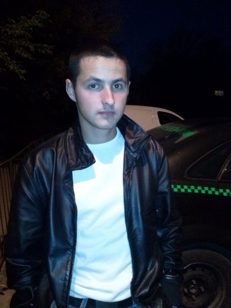 Евгений Овсянников