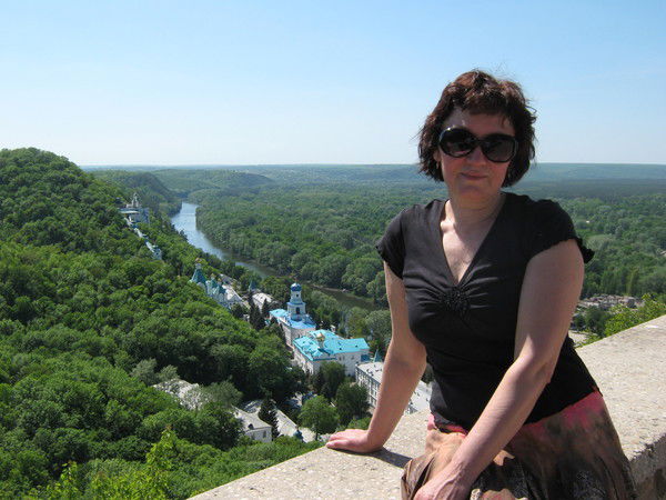 Ирина Аксёнова