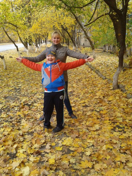 Наталья Чернышева(Ломова)