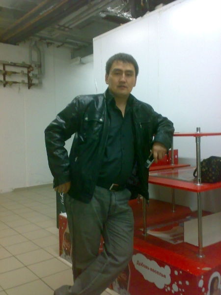 Абырой Курамысов