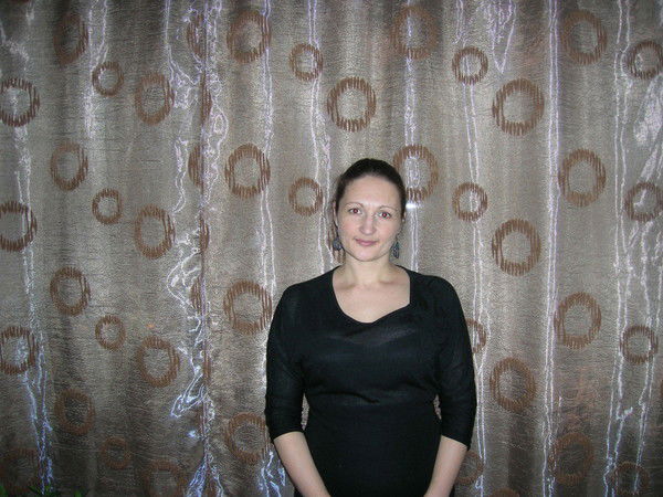 Инна Грудина