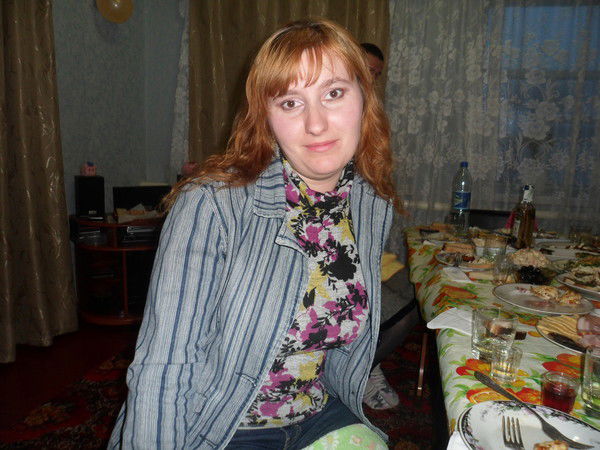 Анастасия Беляева