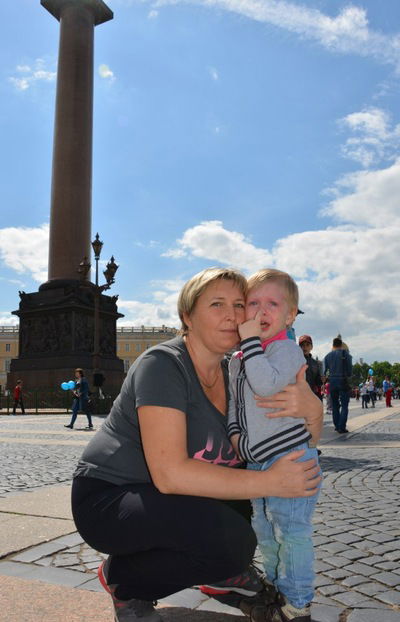 Ольга Кочеткова