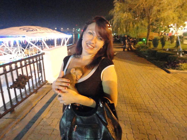 Светлана Андреева