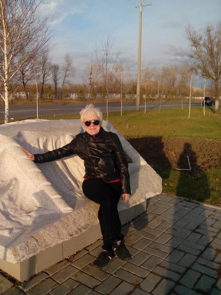 Люси Кравченко (Доронина)